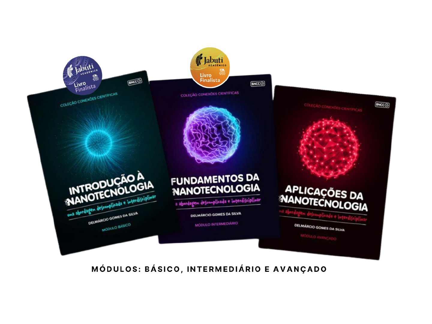 2024 - 2026 — Conexões Científicas, trilogia