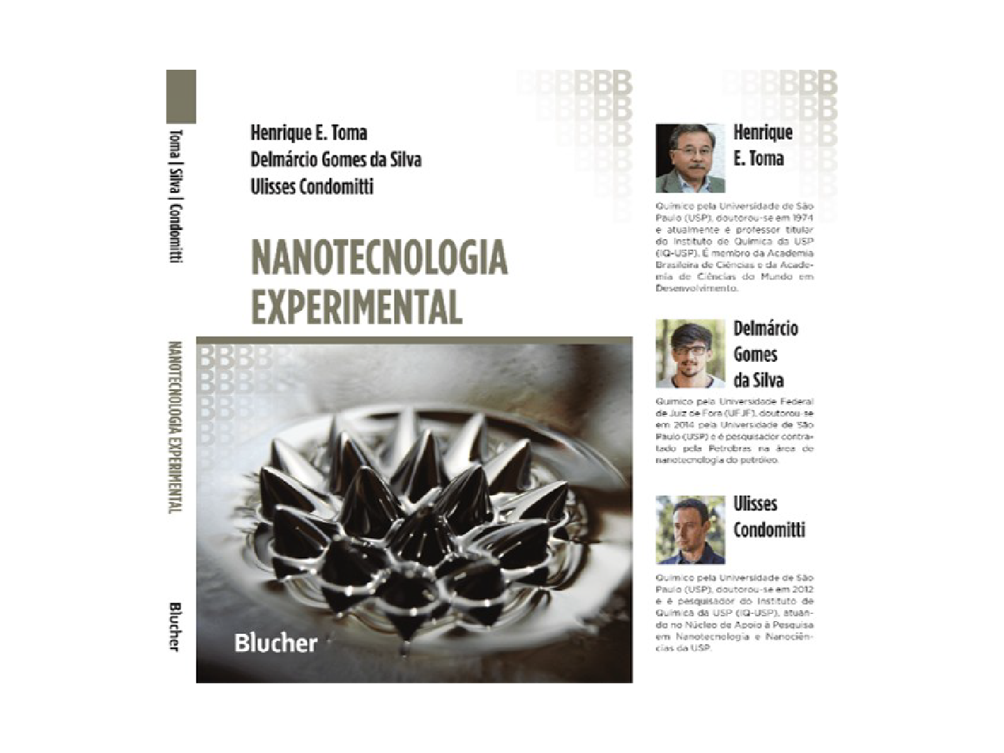 2016 — Nanotecnologia Experimental